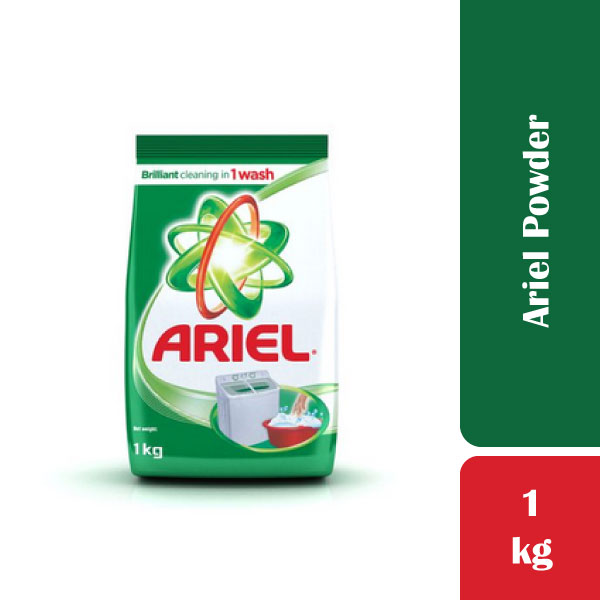 Ariel Powder