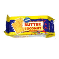 Butter Coconut Biscuit