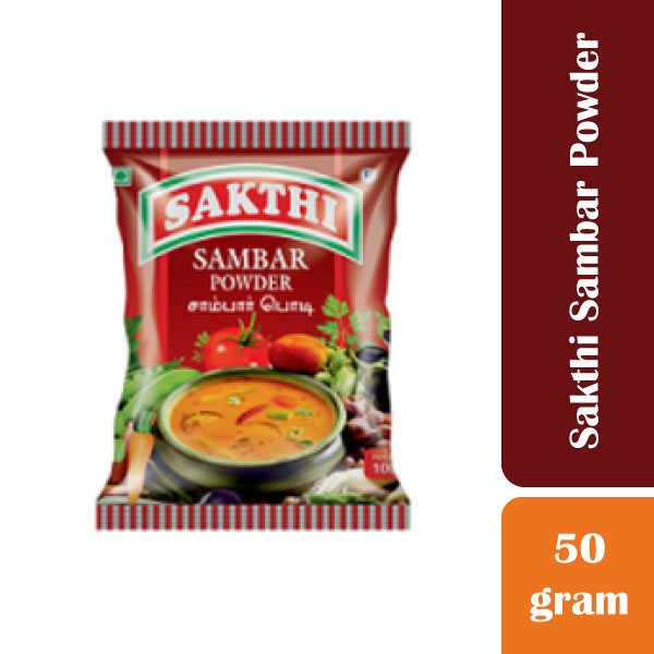 Sambar Powder(100g)-Sakthi