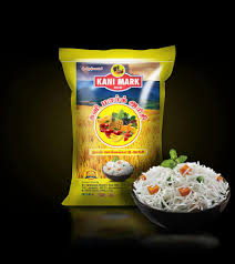 Kani mark Rice-25Kg