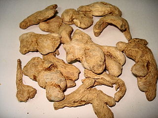 Dry Ginger-Chukku