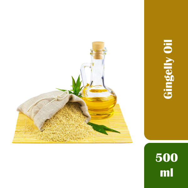 Pasumark Gingelly Oil