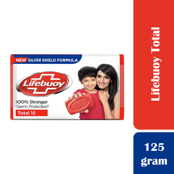 Lifebuoy Total Soap Bar