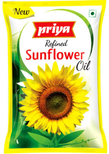 Sunflower Oil
