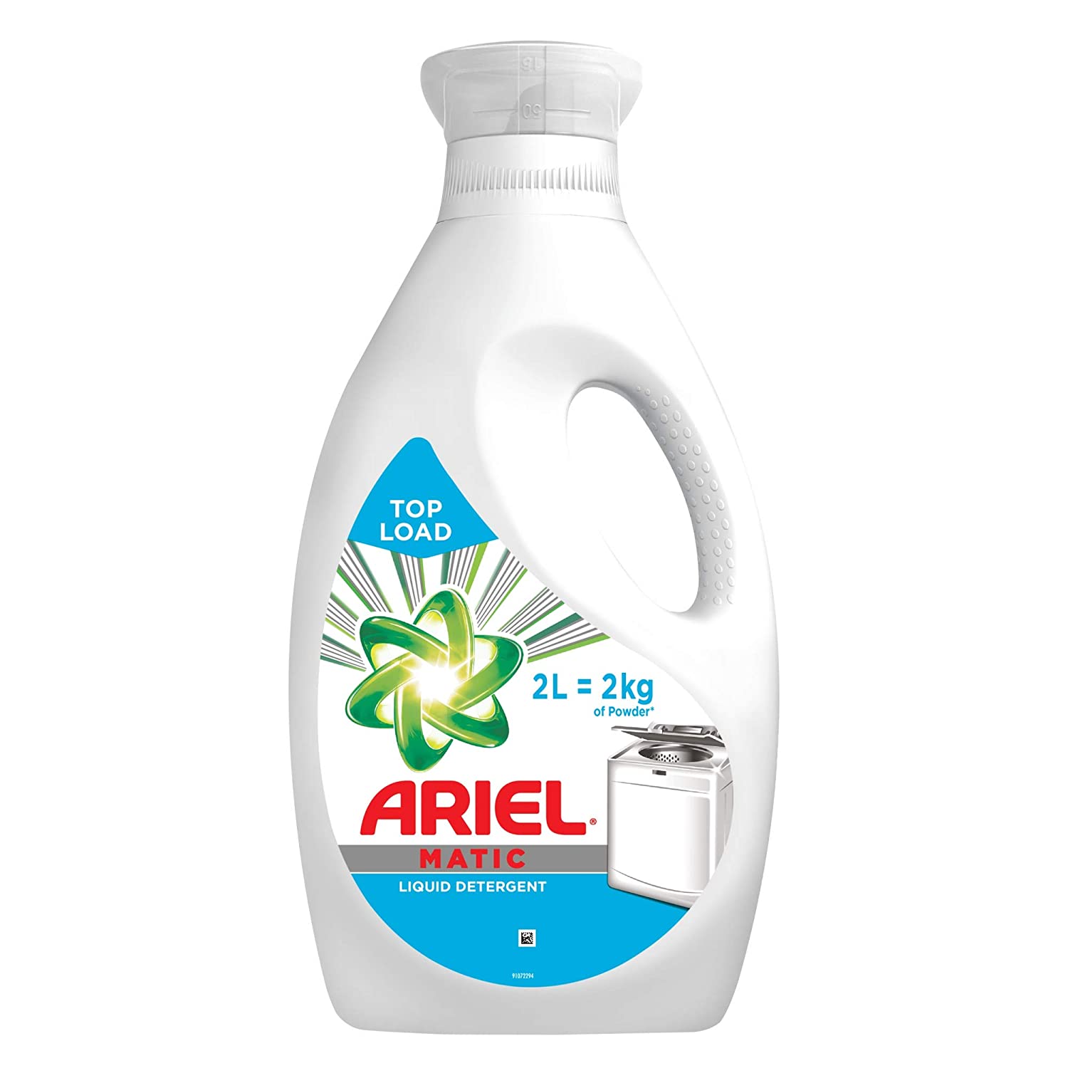 Ariel Top Load Liquid-500ml