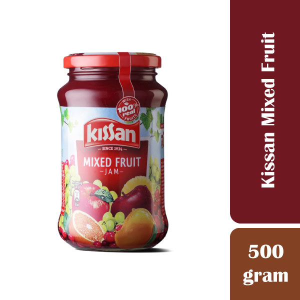 Kissan Mix Fruits Jam