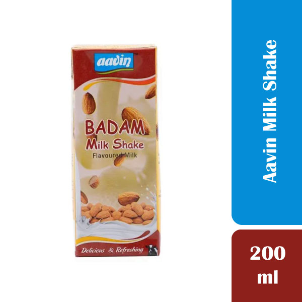 Aavin Milk Shake 