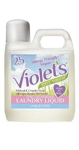 Violet Safe Wash Liquid