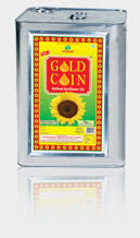 Gold Coin Oil