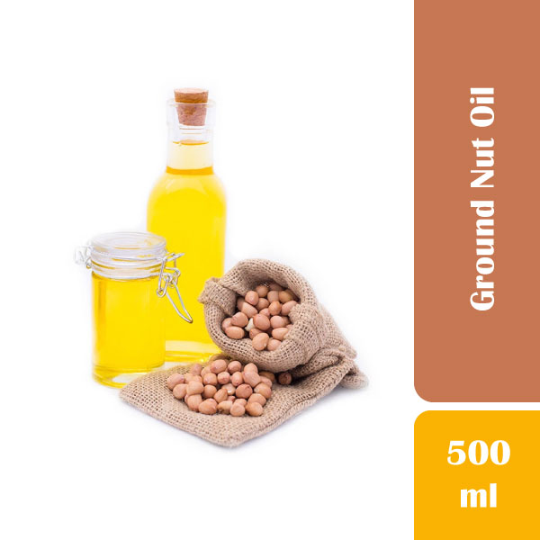 Chekku Groundnut OIl