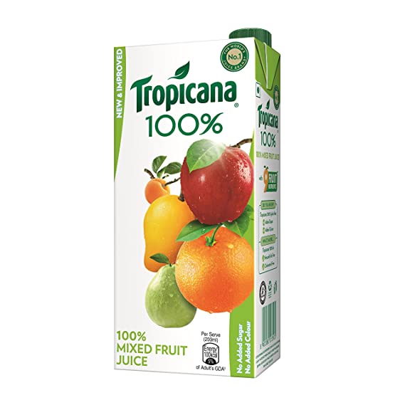 Tropicana Juice