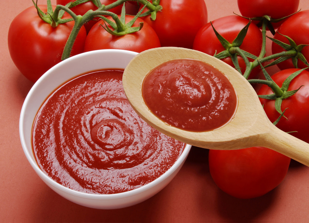 Tomato sauce